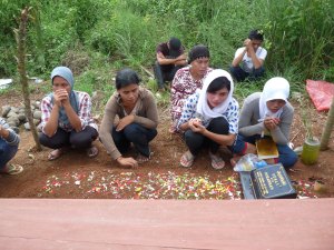 Family mourn the death of Yusli, 23.