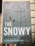 The Snowy cover