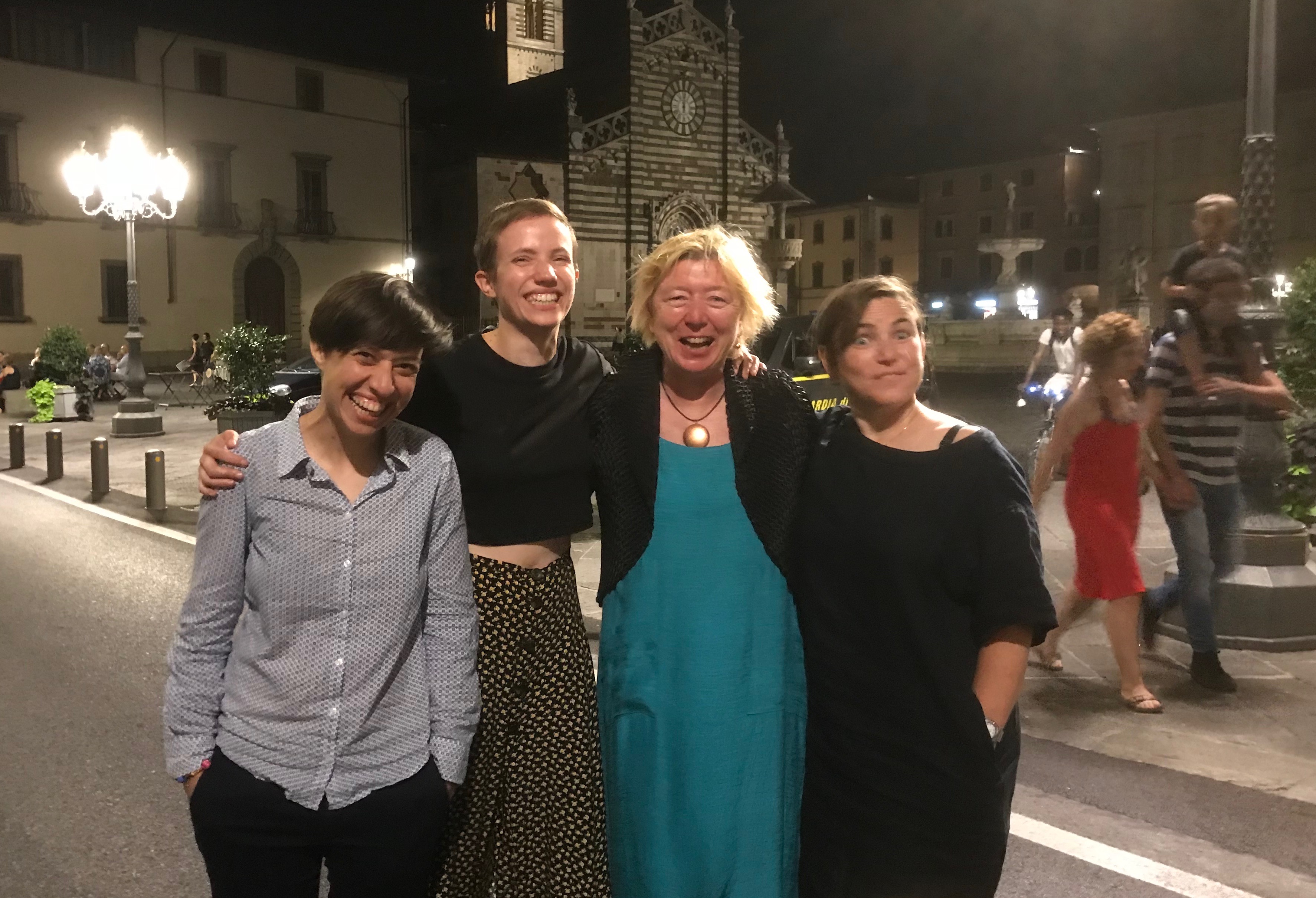 Prato gals