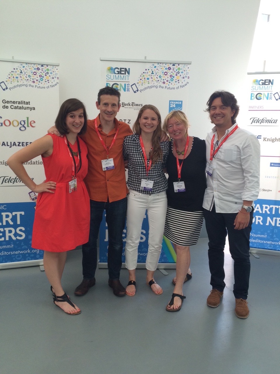 HIP019 Dana Chivvis Serial producer group GEN