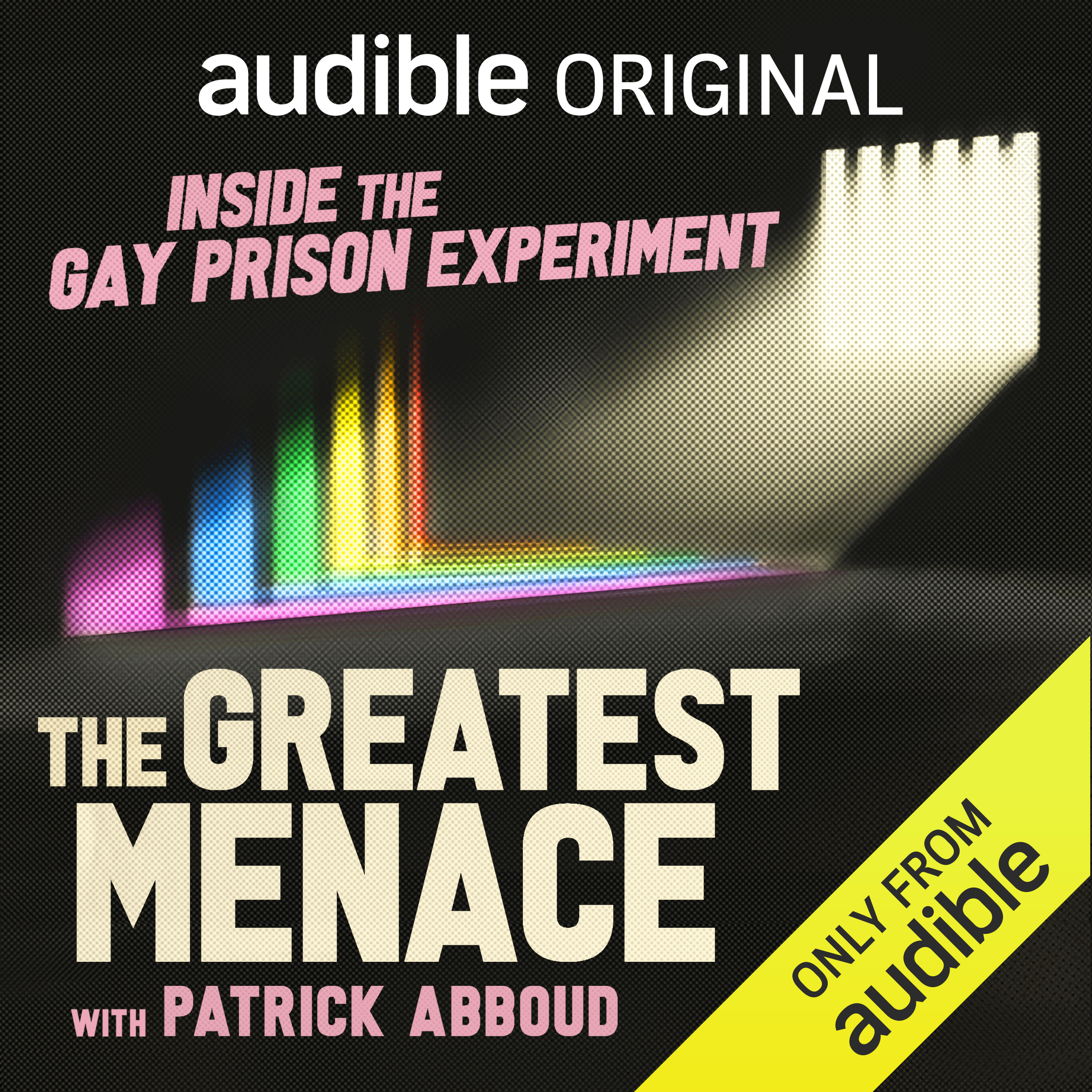 TGM001 The Greatest Menace_Cover